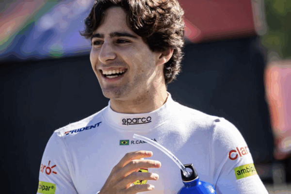 F3 Mid-Season Review Câmara